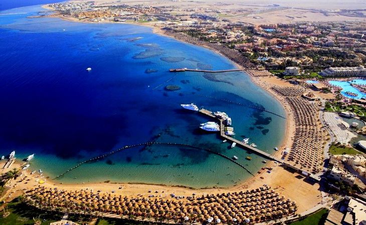 Пляжный отдых в Египте из Узбекистана — лучшие курорты Красного моря